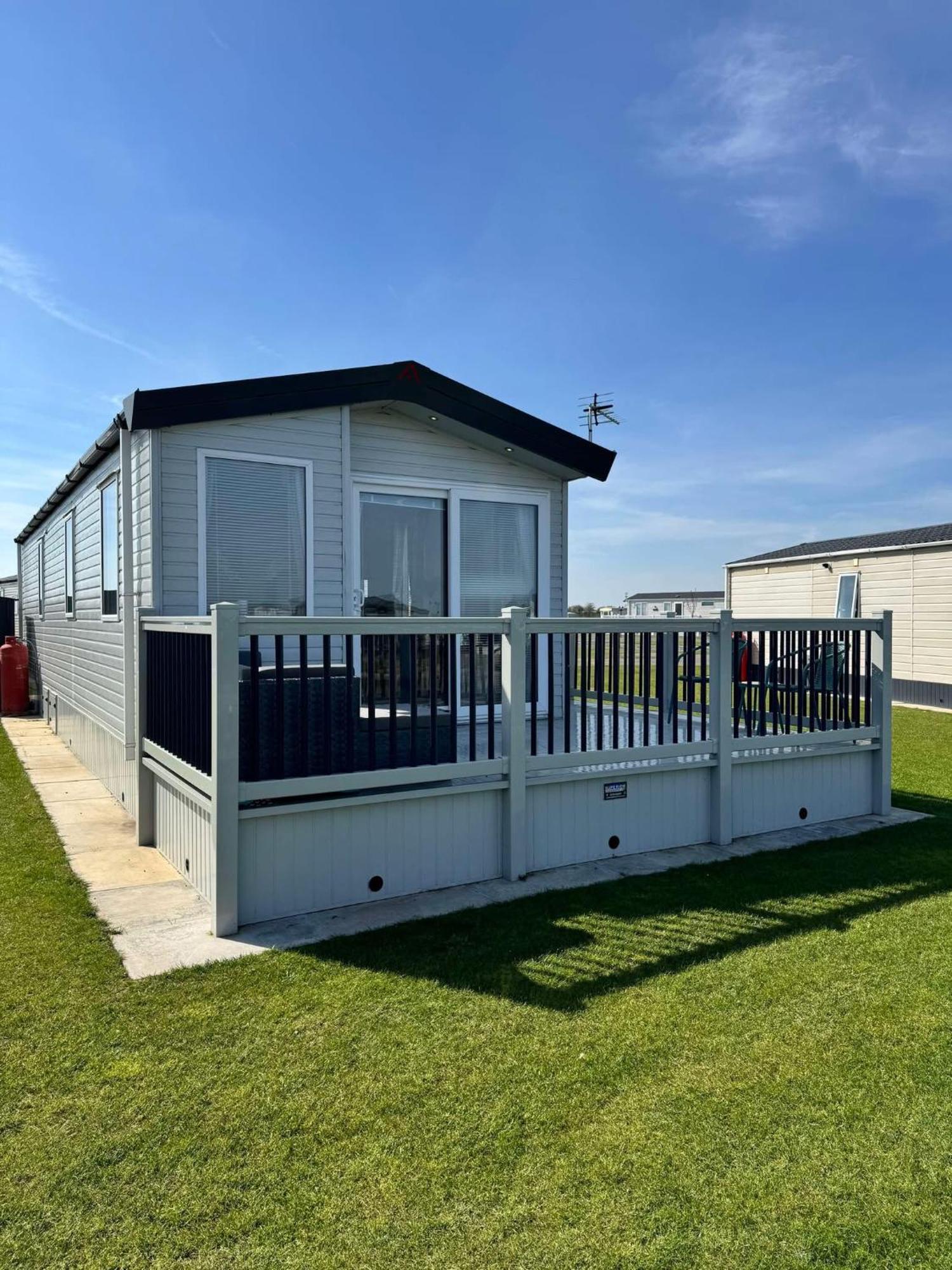 Campsite 6 Birth Caravan Trunch Lane Chapel Saint Leonards
